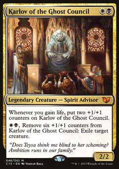 Karlov of the Ghost Council